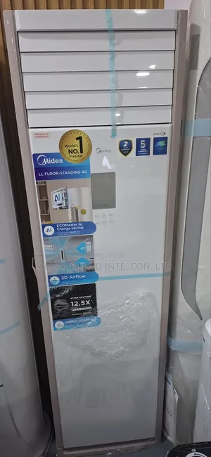 Midea 2-Ton Standing Air Conditioner