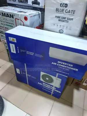 Maxi 1.5HP Inverter Split Air Conditioner