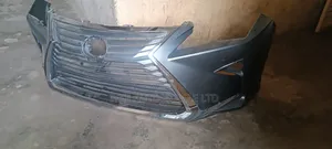 Cikakken Gaban Bumper Lexus RX 350 (2019)