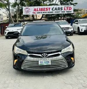 Toyota Camry 2015 Baki
