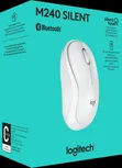 Logitech M240 Silent Bluetooth Mouse - 1