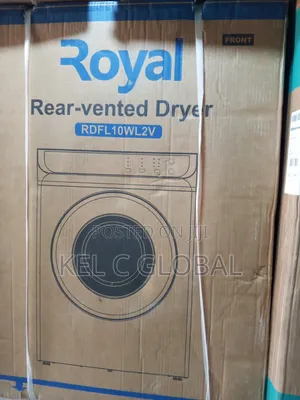 Royal 10kg Injin Wanki