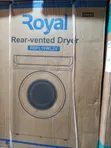 Royal 10kg Injin Wanki - 1