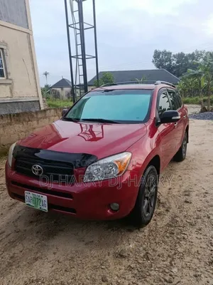 Toyota RAV4 2.4 SUV 2008 Ja