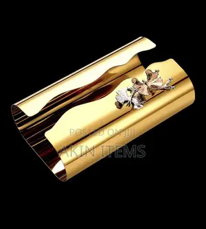 Luxury Stainless Steel Tissue Box