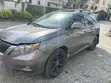 Lexus RX 350 2012 Gray - 4