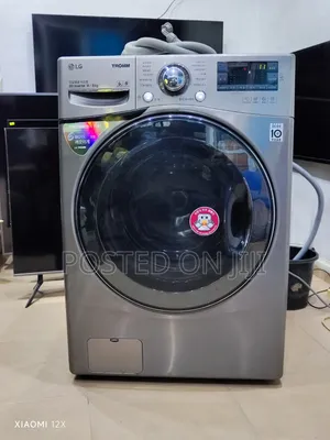 LG Tromm 14/8kg Direct Drive Inverter Mashin Wanki da Bushewa