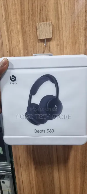Beats 360 Wireless Over-Ear Headphones - Sabon Abu