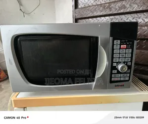 Bifinett Microwave Oven (Used)