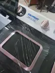 Skyrun 11kg Mashin Wanki Mai Bude Sama - Sabon Abu - 2