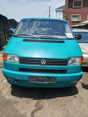 Volkswagen Transporter 2002 - Kore