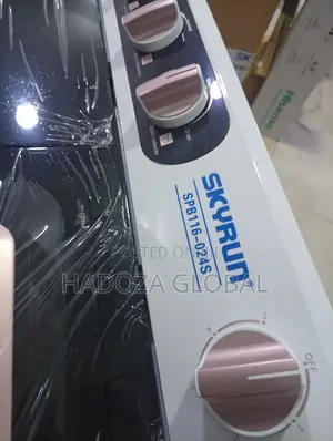 Skyrun 11kg Top Load Washing Machine - Brand New