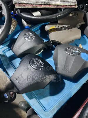 Sterring Airbag Corolla 2013 Now Available