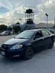 Toyota Corolla 2006 Blue - 1