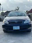 Toyota Corolla 2006 Blue - 3