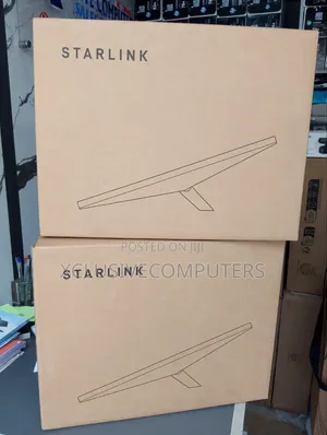 Starlink Mini Kit - Wurin Intanet Mai Sauri