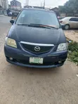 Mazda MPV 2.0 D 2002 Shuɗi - 1