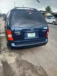 Mazda MPV 2.0 D 2002 Shuɗi - 2