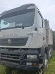 2026 Sinotruk HOWO TX Dump Truck - 1