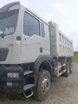 2026 Sinotruk HOWO TX Dump Truck - 3