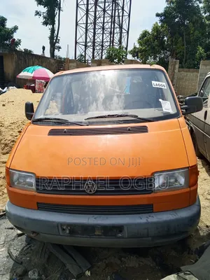 Volkswagen Transporter 2004 Diesel