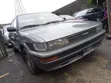Toyota Corolla Automatic 1999 Silver - 4