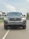 Toyota Highlander Limited 2008 Grey - 1