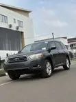 Toyota Highlander Limited 2008 Grey - 2