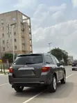 Toyota Highlander Limited 2008 Grey - 3