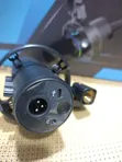 WM8 Dynamic Microphone tare da Arm Stand - 3