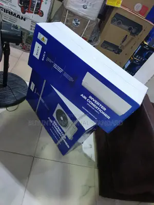 Maxi 1.5HP Inverter Split AC (MAXISPL15INV01-M)