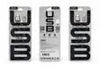 Remax RA-USB2 Micro USB / Lightning Adapter - 2