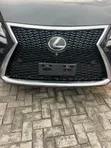 Lexus RX 350 2017 Black - 3