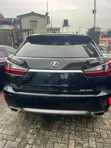 Lexus RX 350 2017 Black - 5