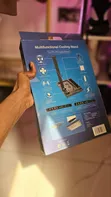 PS5 Multifunctional Cooling Stand - 1 Week Used - 2