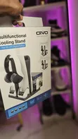 PS5 Multifunctional Cooling Stand - 1 Week Used - 4
