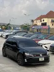Volkswagen Golf 2016 Gray - 1