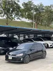 Volkswagen Golf 2016 Gray - 2