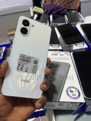 Tecno Pop 20 128GB Gray