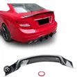 Mercedes-Benz C300 Boot Spoiler - Sabon Abu - 2