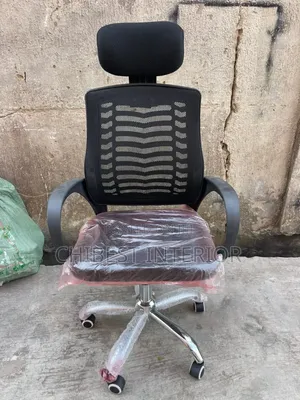 Imported Rolling Office Chair - Brand New