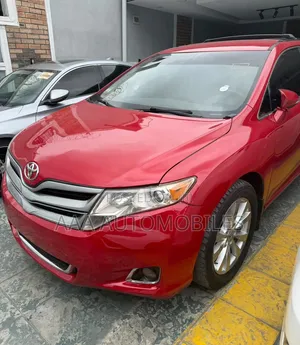 Toyota Venza 2013 Ja