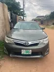 Toyota Camry XLE 2012 Grey - 3
