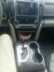 Toyota Camry XLE 2012 Grey - 4