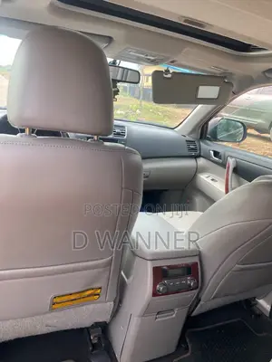 2012 Toyota Highlander Limited SUV
