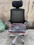 Executive Office Chair Mai Leg Rest - 2