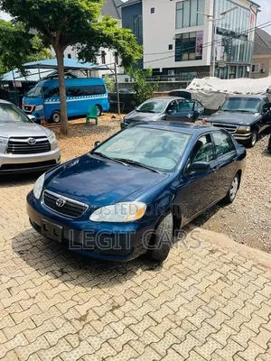 2005 Toyota Corolla LE
