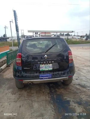 Renault Duster 2016