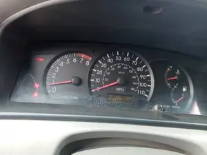 Toyota Corolla 2007 Silver