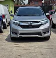 Honda CR-V 2017 Silver - 1